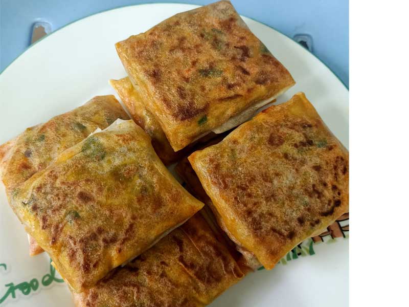 resepi murtabak mini