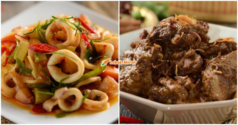 resipi mak bulan ramadan