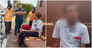 Selesa Jadi Gelandangan