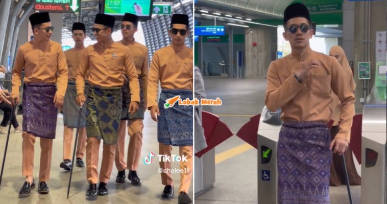 Thai Baju Melayu