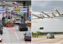 Tol Tak Perlu Henti