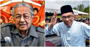 Tun M Vs Anwar