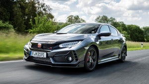 309035 Honda Civic Type R Sportline