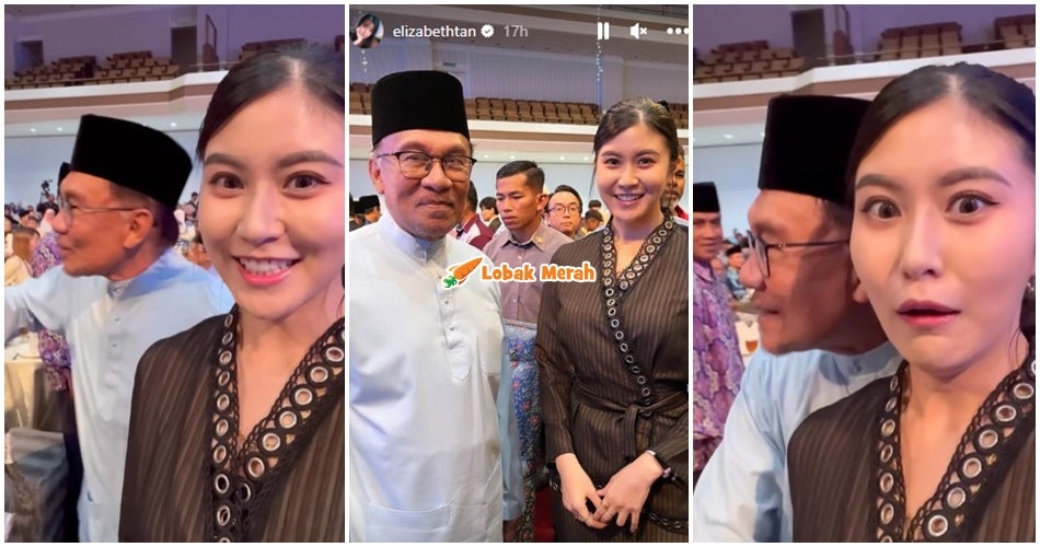 Pmx Terlanggar Elizabeth Tan