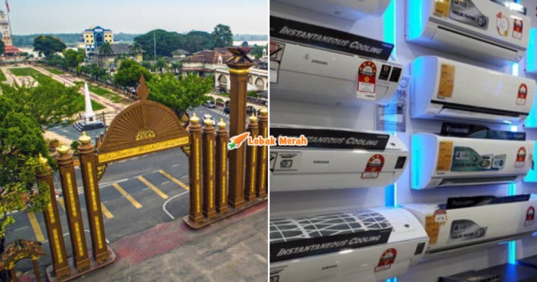 Aircond Kelantan 1