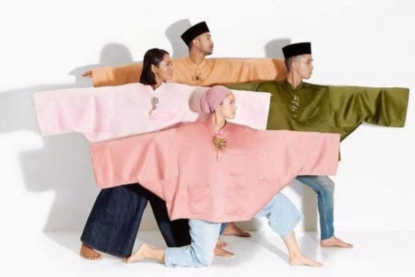 baju melayu