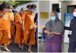 Bapa Tiri 32 Pertuduhan Rogol