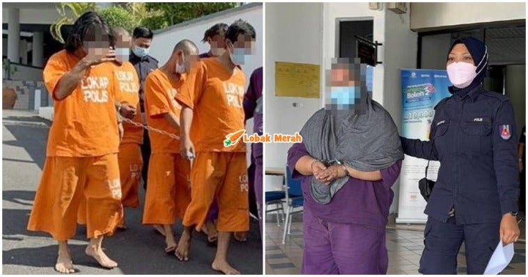 bapa tiri 32 pertuduhan rogol