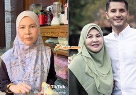 Bonda Rozita Marah Aliff Syurki
