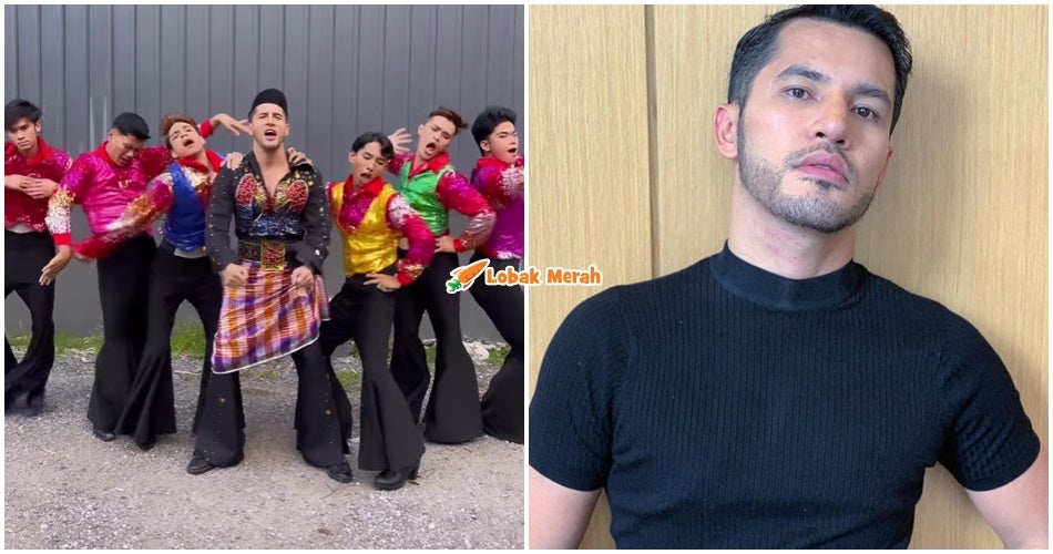 Ft Aliff Syukri Lagu Raya Jawab