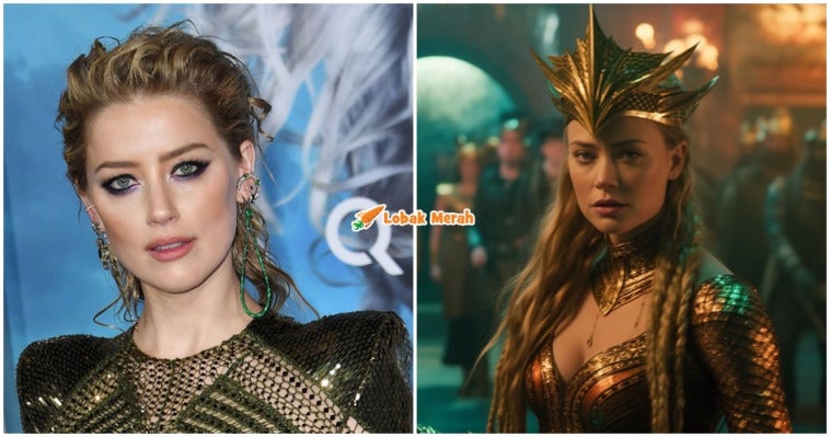 Ft Amber Heard Aquaman2