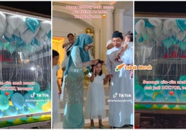 ft anak dapat gwagon