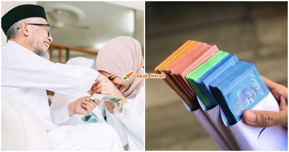 Ft Duit Raya Mufti