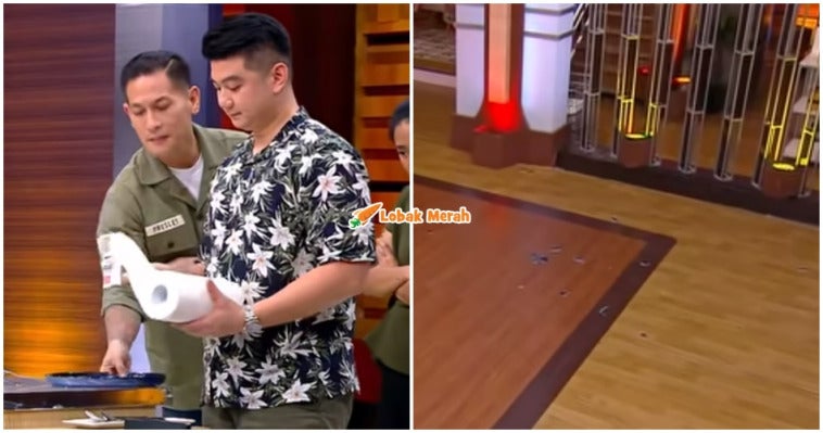 Ft Juri Masterchef Indonesia Lempar Piring