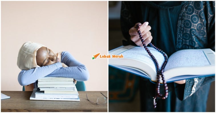 ft mufti hadis tidur adalah ibadah
