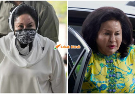 Ft Rosmah Mansor Disaman Syarikat Barang Kemas