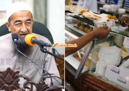 Haram Jual Tak Puasa