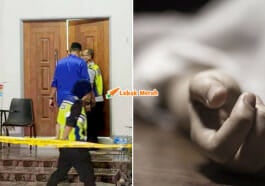 Ibu Dalam Pantang Maut