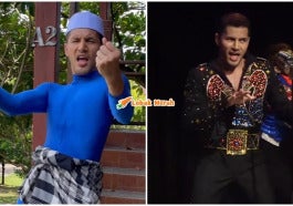 irama buat laporan polis mv aliff syukri