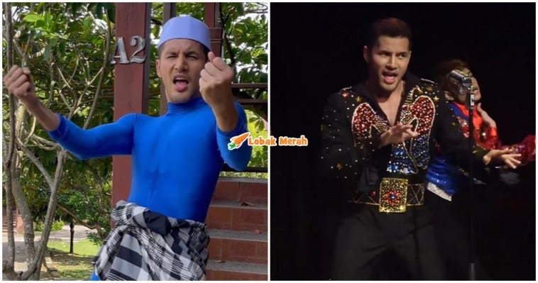 irama buat laporan polis mv aliff syukri