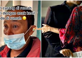 isteri curang suami