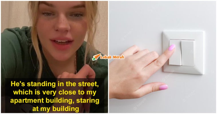 jangan buka lampu