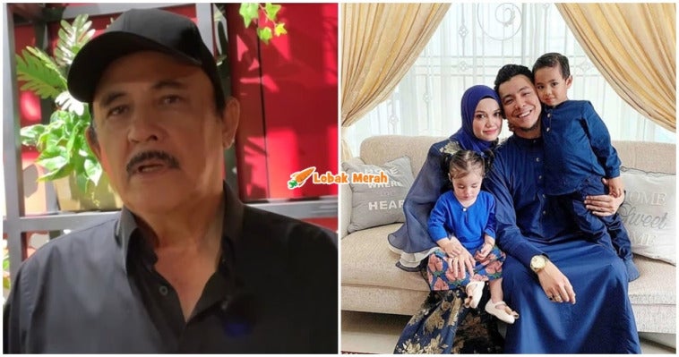 Jangan Dengki Berdendam Yusof Haslam