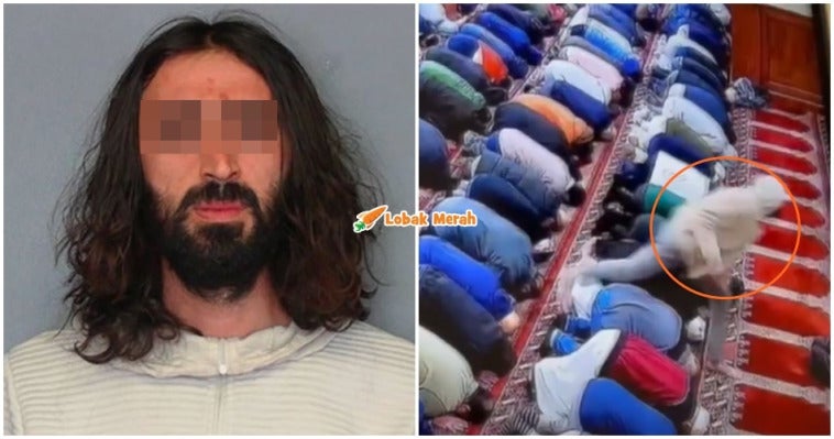 Lelaki Tikam Imam 1