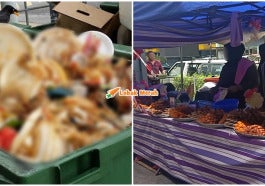 Makanan Membazir
