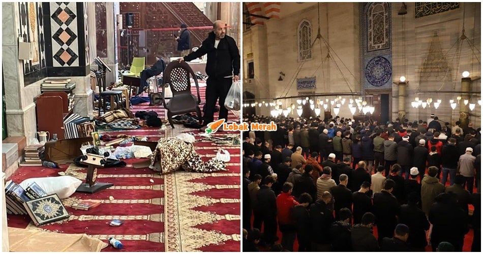 masjid al aqsa diserang bulan ramadan