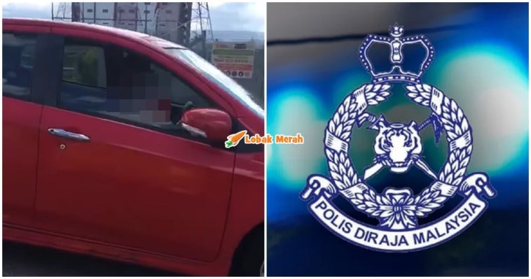 Pasangan Aksi Tak Senonoh