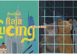 Raja Kucing Prodiet