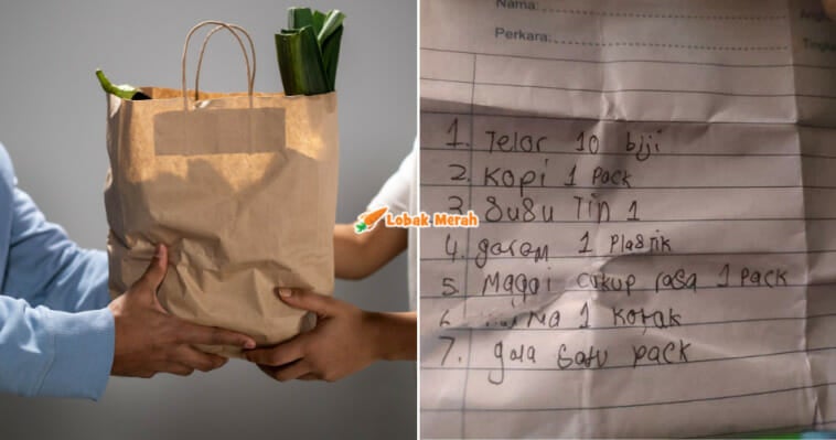 Rakan Sekelas Tak Mampu