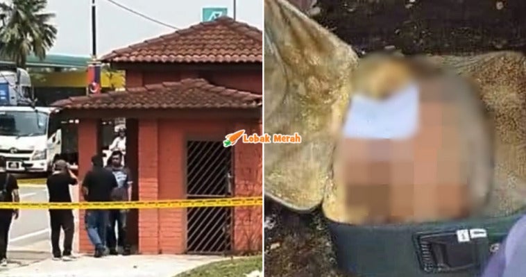Rangka Mayat Kulai 1