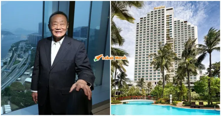 tan sri robert kuok 2022