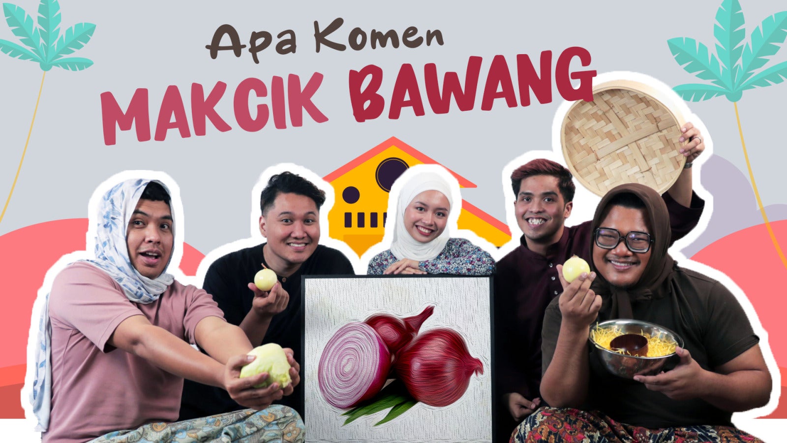 Thumbnail Komen Bawang Yt