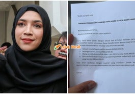 tolak tawaran perdamaian farid diana