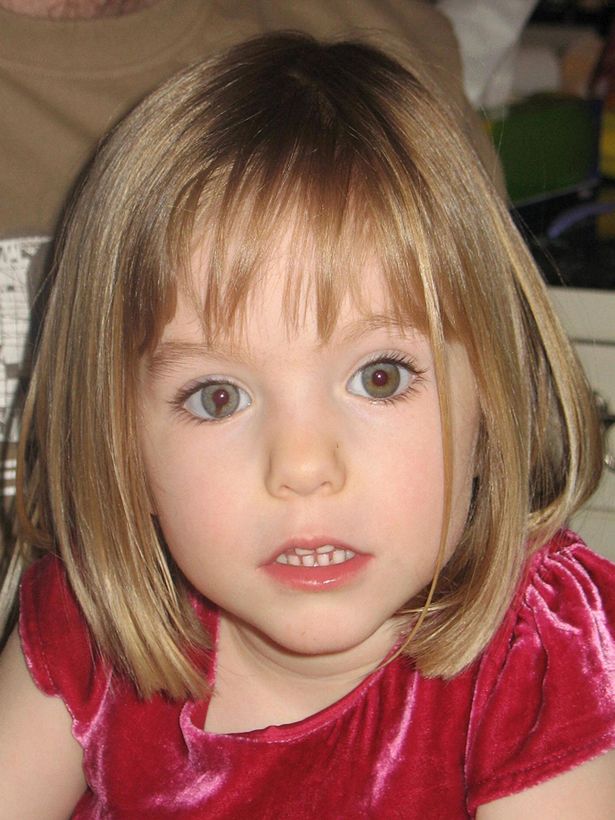 0 Missing Madeleine Mccann