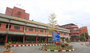 Hospital Sultanah Aminah Johor Bahru