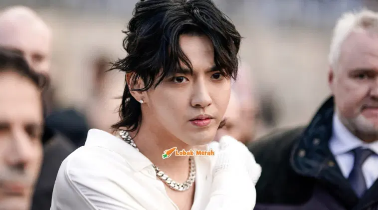 Kris Wu penjara