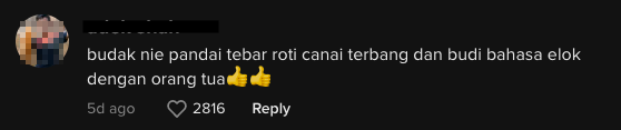 Roti Canai Terbang