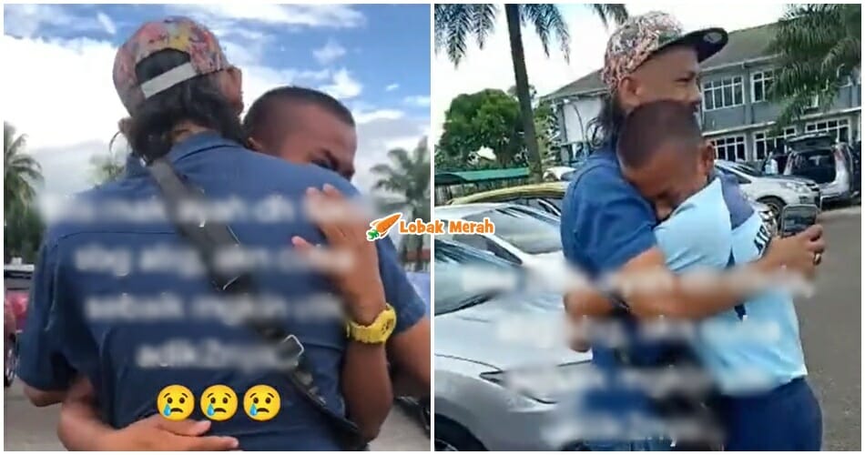 abang cuba tunai permintaan adik