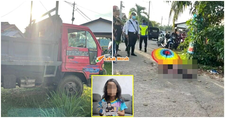budak maut digilis lori