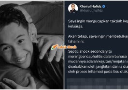 Bukan Strok Haba Tapi Septic Shock