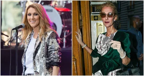 Celine Dion