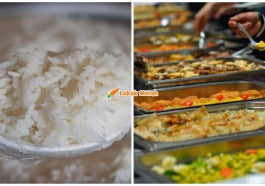 Panaskan Makanan