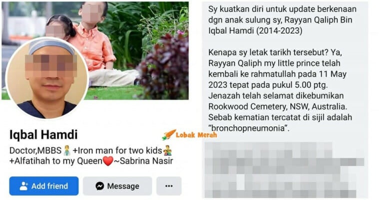 Doktor Fake Cerita Iqbal Hamdi