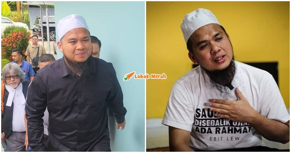 Kes Ebit Lew: Saksi Kemuka Bukti 436 Gambar & 4 Video Dalam Telefon ...