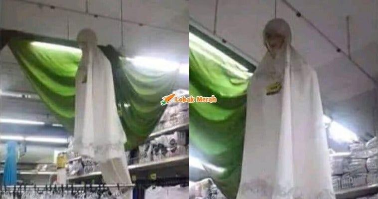 f4 kain telekung solat