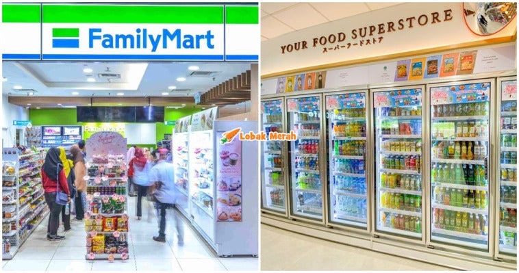 familymart malaysia